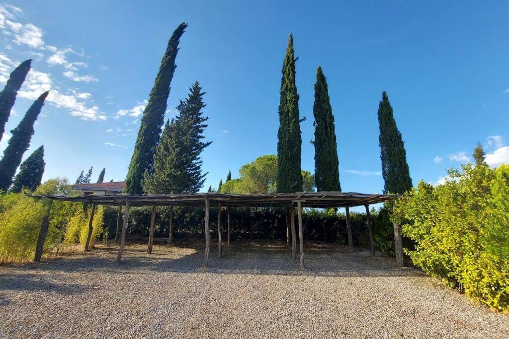 Il Paretaietto Certaldo Exterior foto