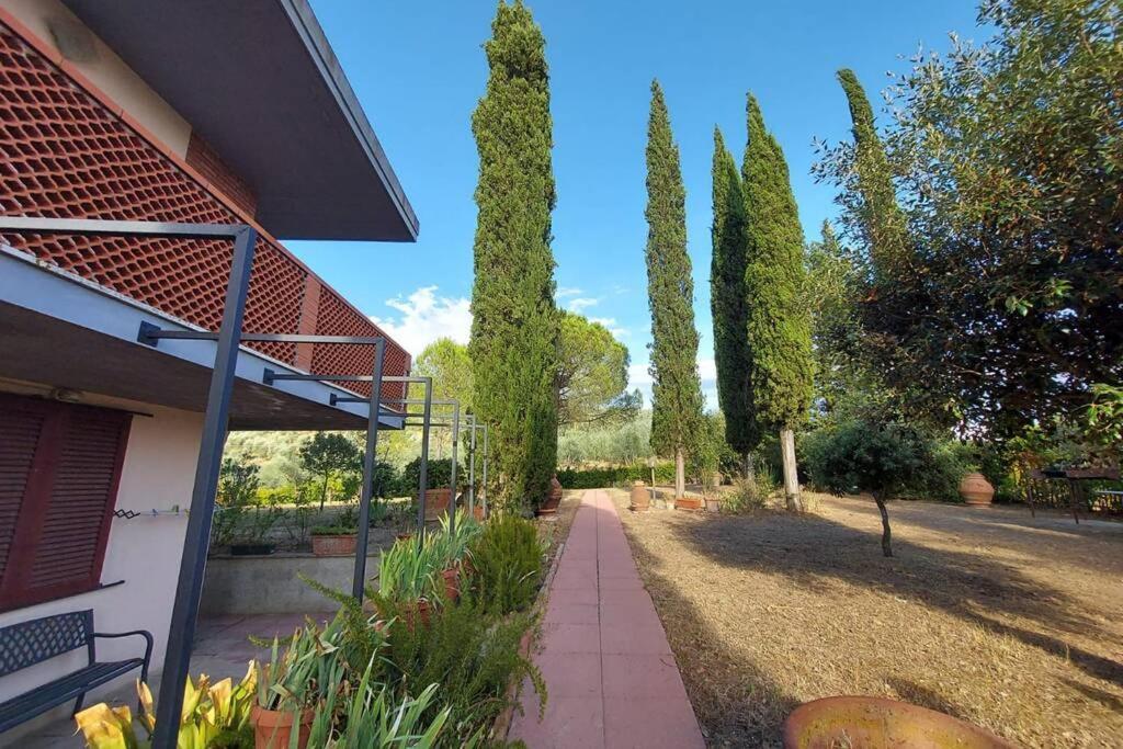 Il Paretaietto Certaldo Exterior foto
