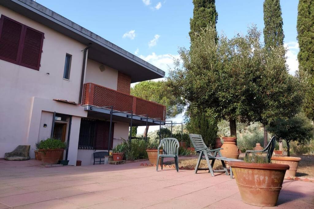 Il Paretaietto Certaldo Exterior foto