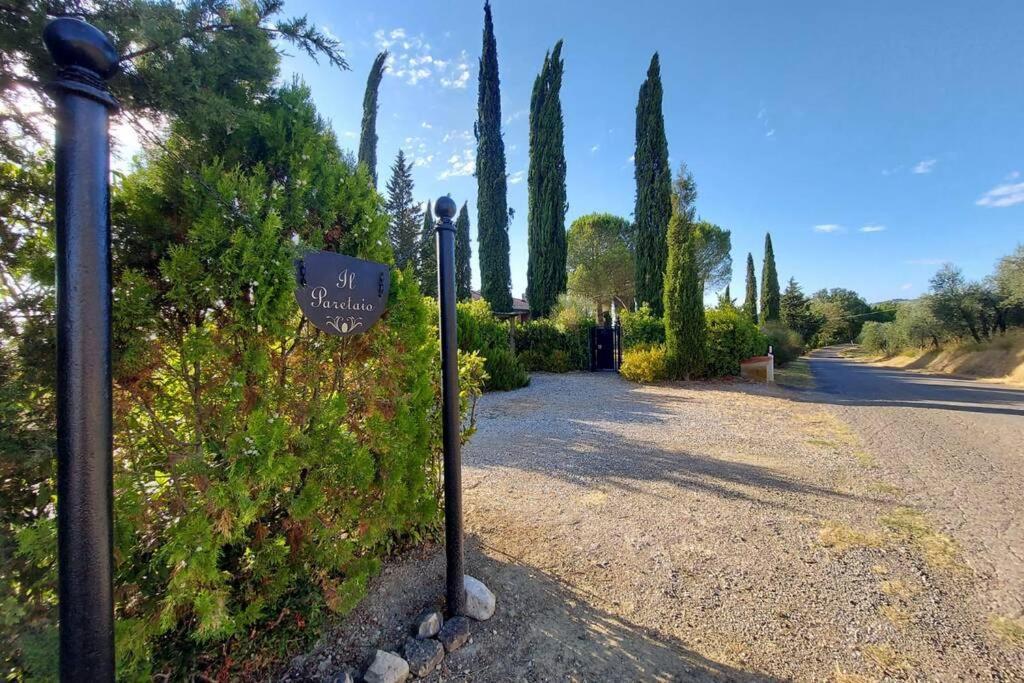 Il Paretaietto Certaldo Exterior foto