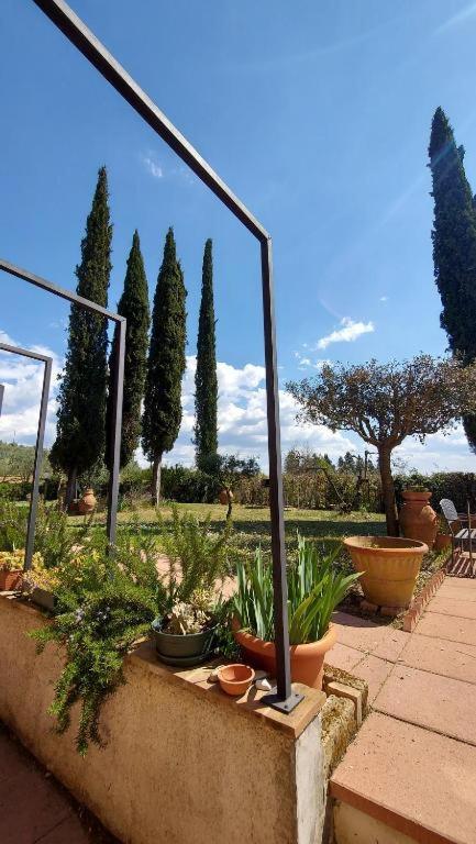 Il Paretaietto Certaldo Exterior foto