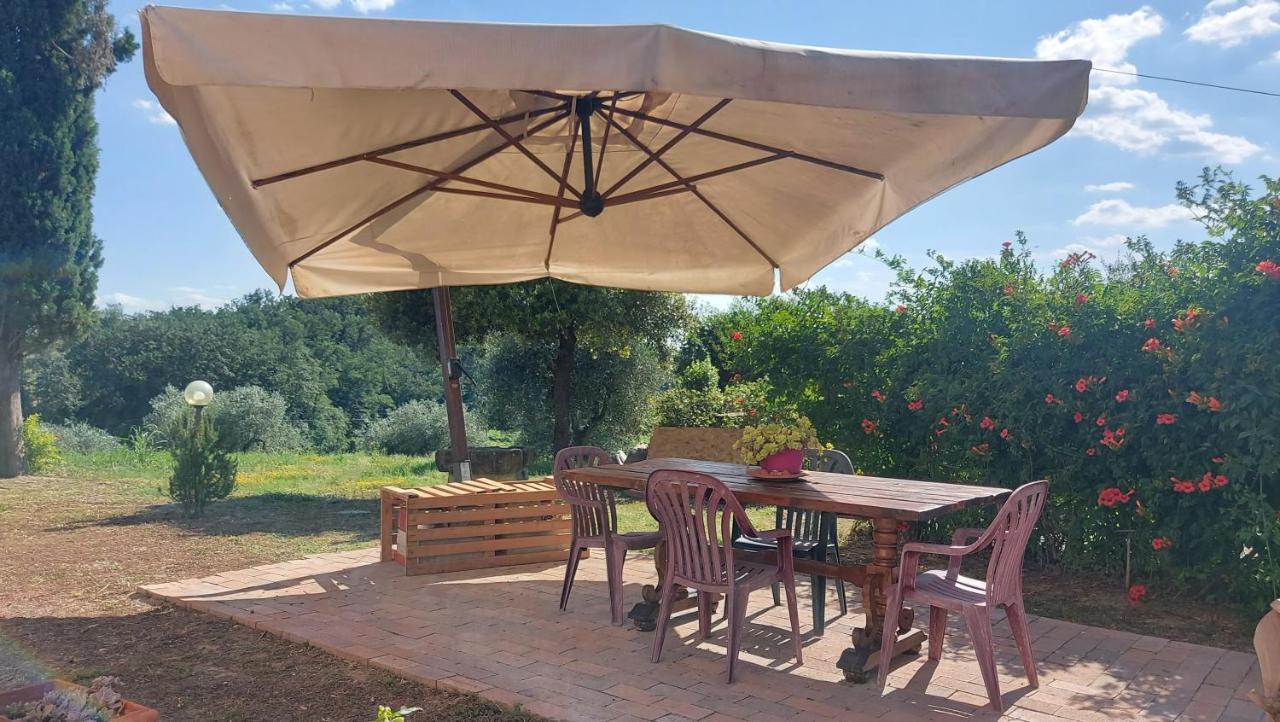 Il Paretaietto Certaldo Exterior foto