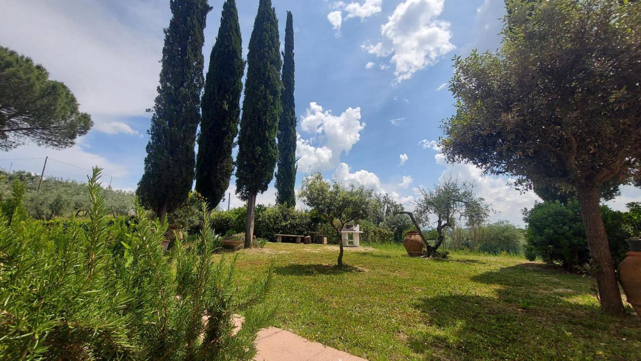 Il Paretaietto Certaldo Exterior foto