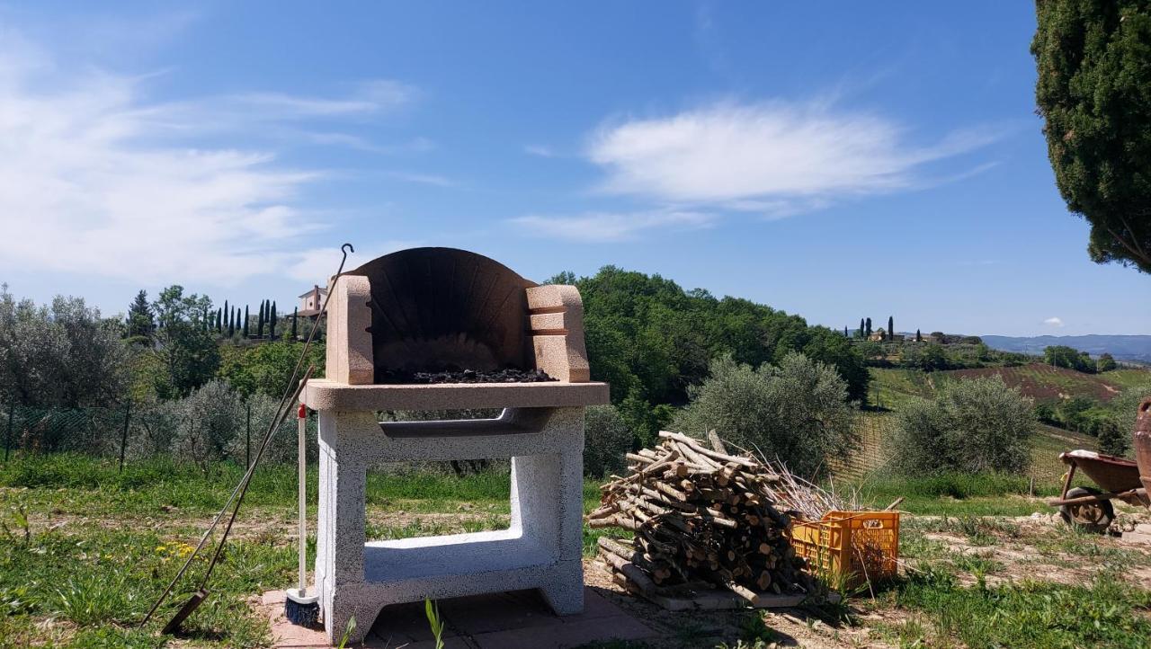 Il Paretaietto Certaldo Exterior foto