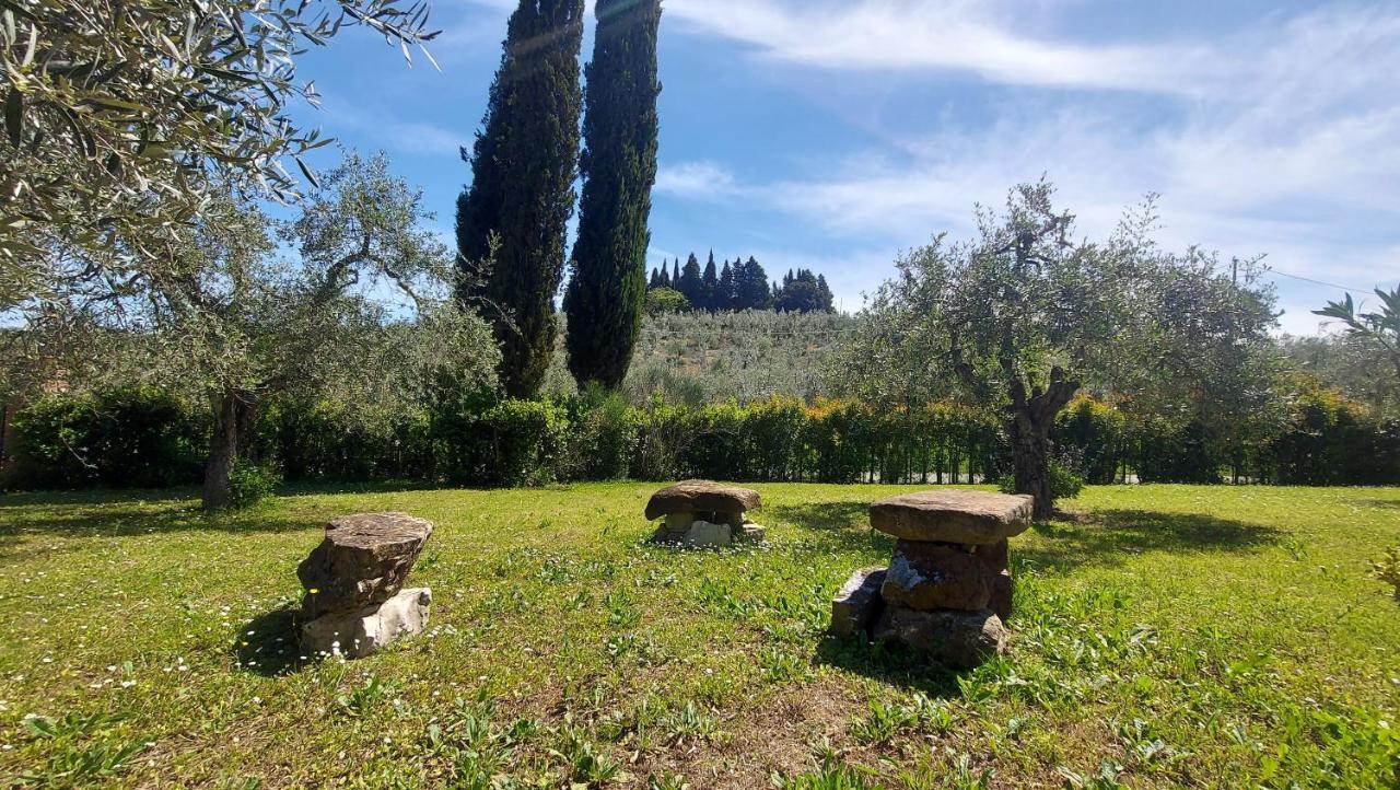 Il Paretaietto Certaldo Exterior foto