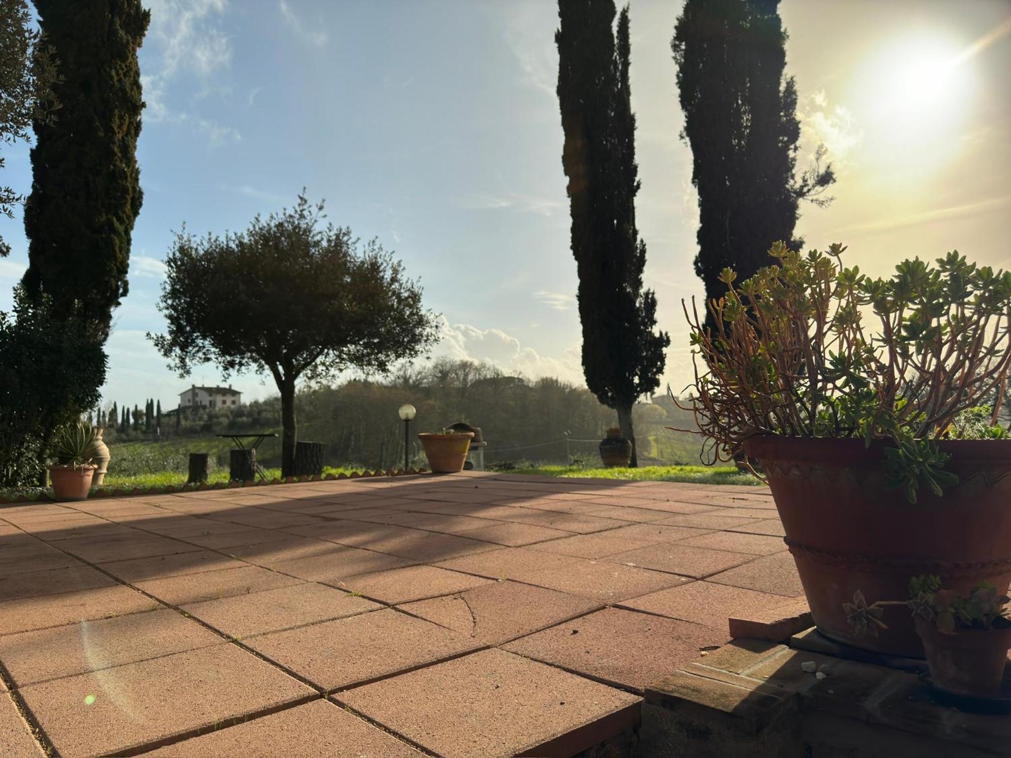 Il Paretaietto Certaldo Exterior foto