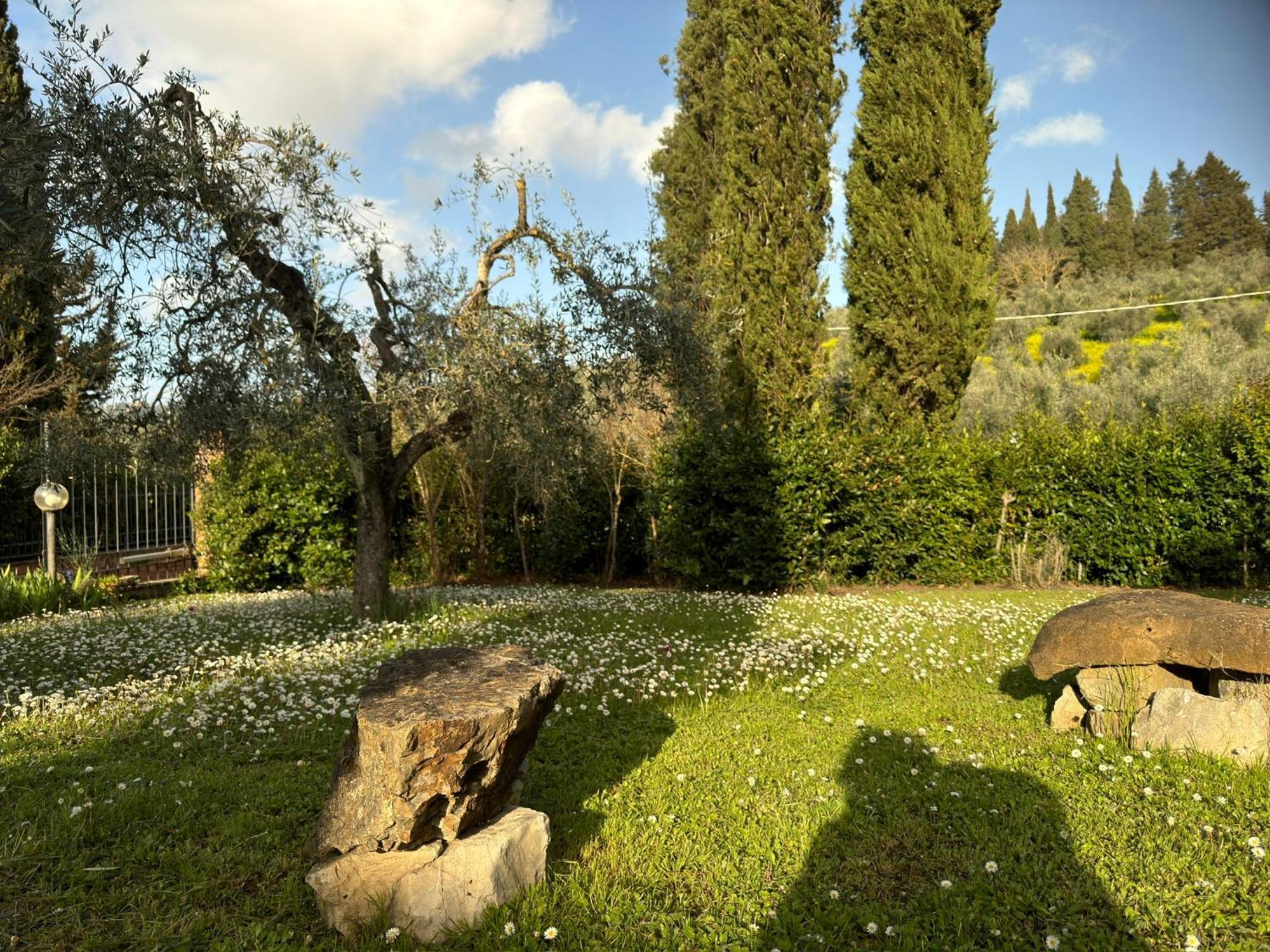 Il Paretaietto Certaldo Exterior foto